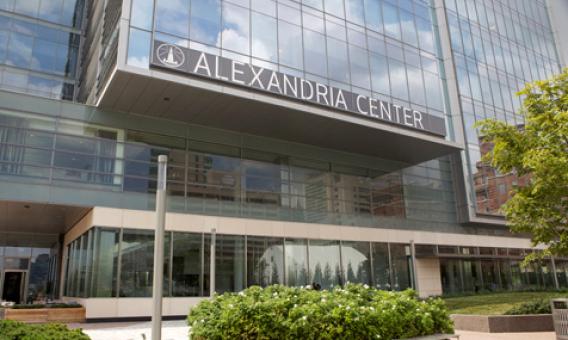 NYU Alexandria Center
