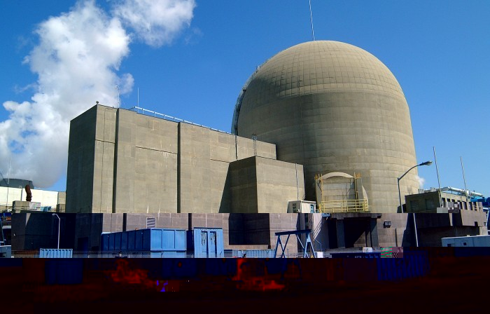 Salem Nuclear Power Plant